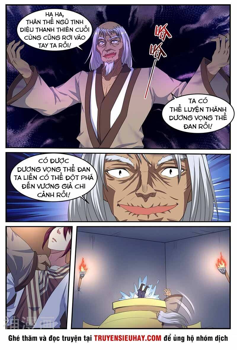 ta là bá vương chapter 63 8