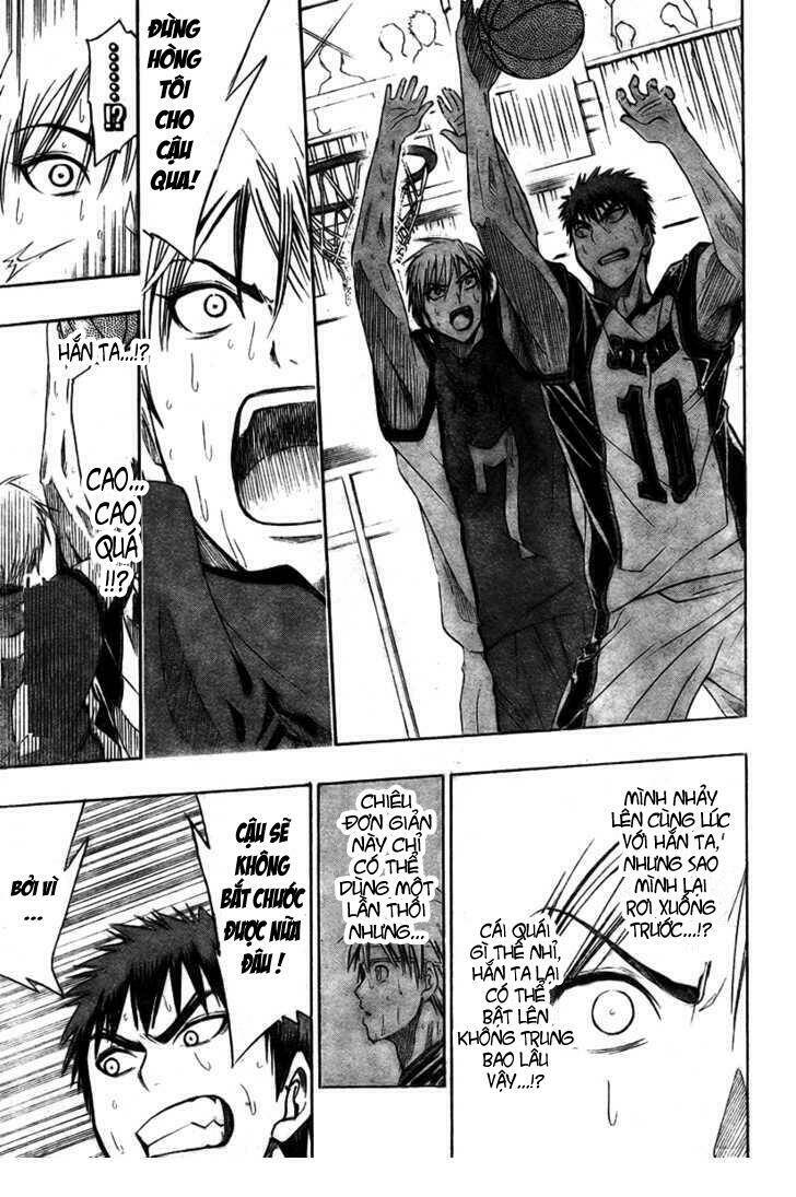 vua bóng rổ kuroko chapter 9 20