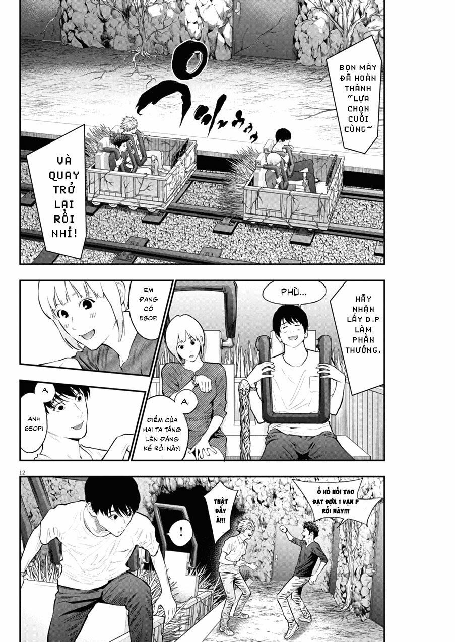 đọa nhân chapter 84 12