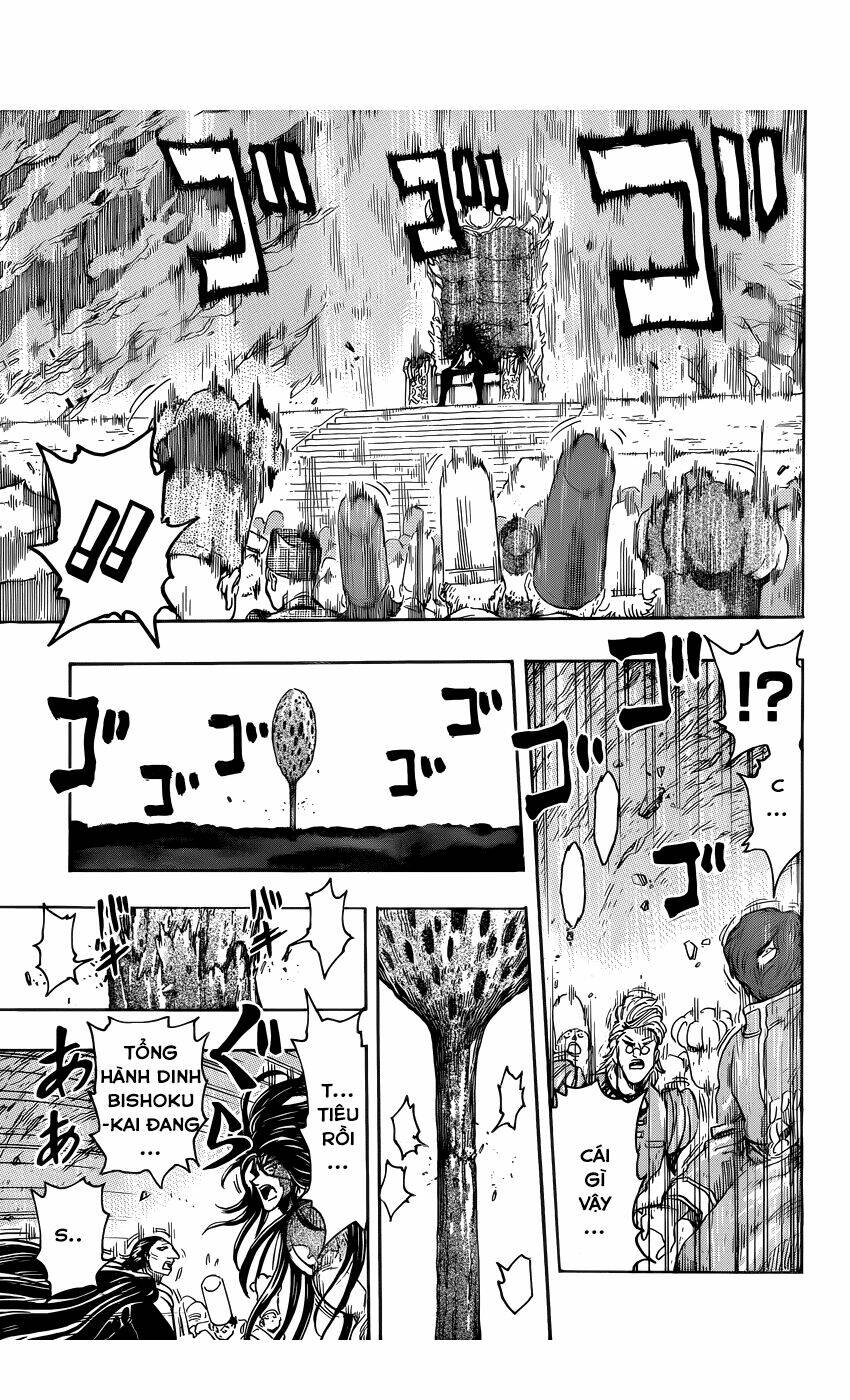 thợ săn ẩm thực chapter 262 14