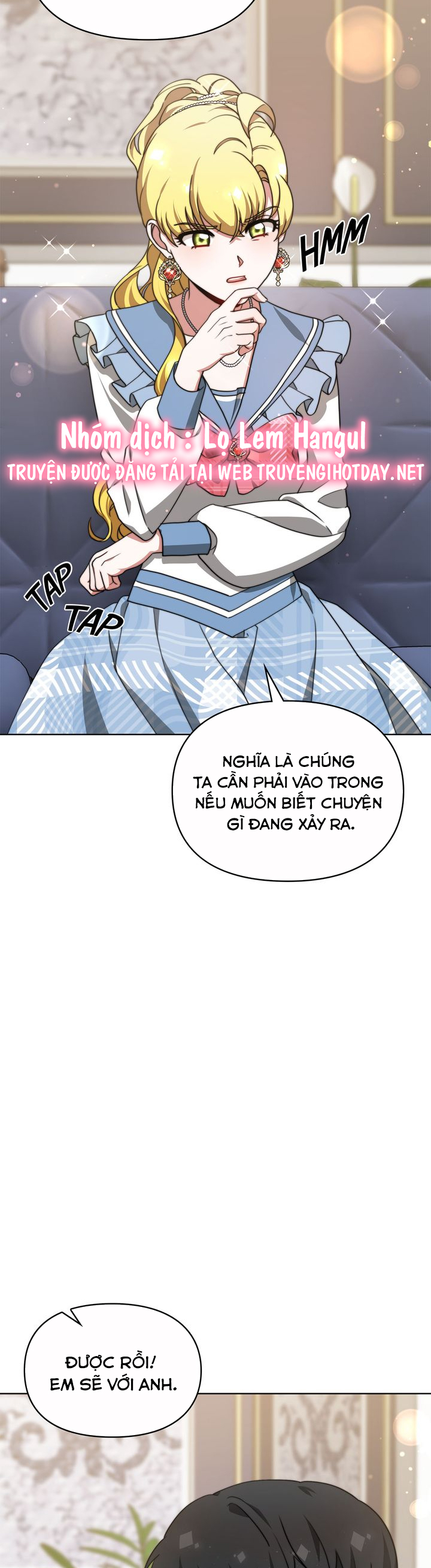 công nương eluana vita chapter 140 7