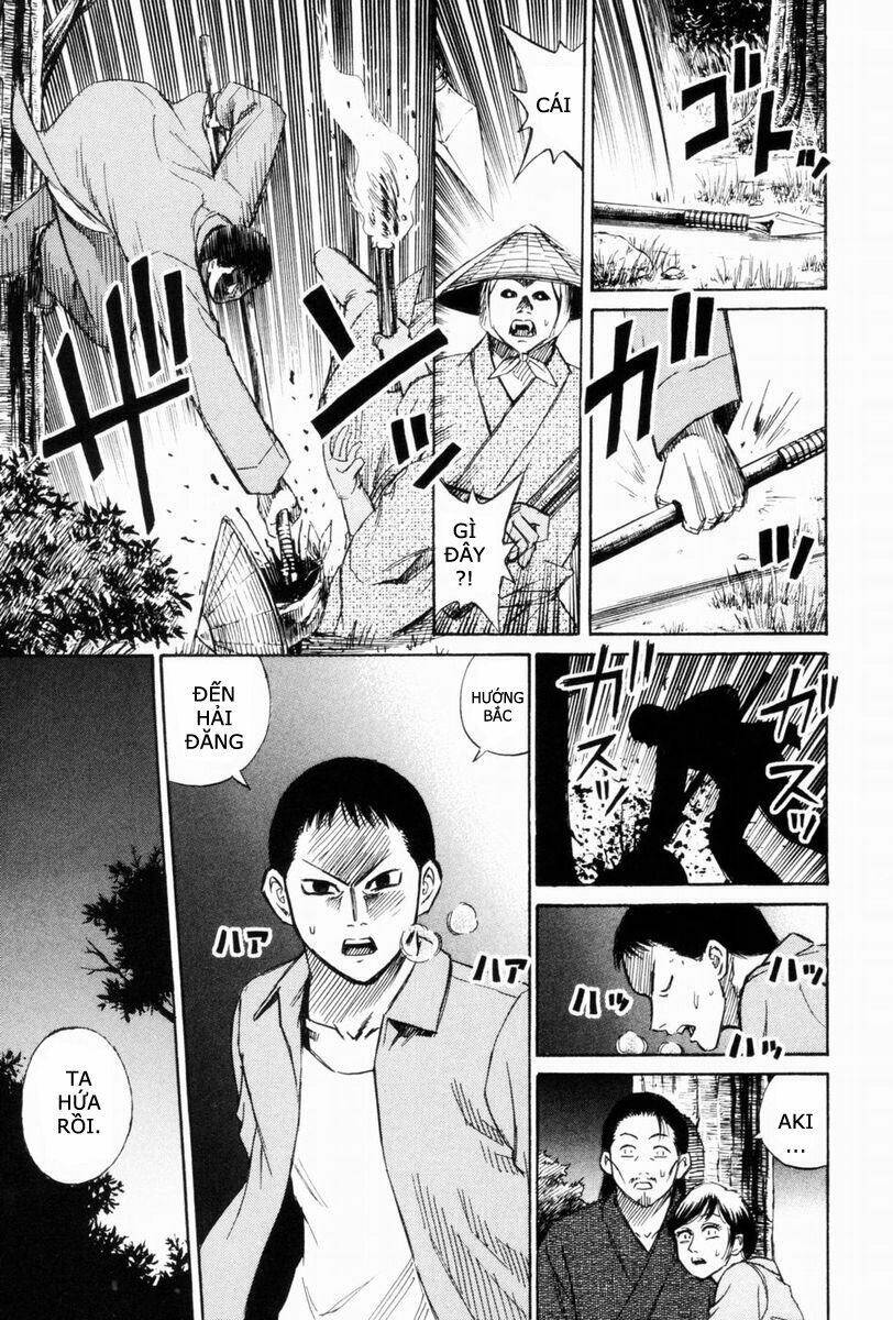 đảo ma cà rồng chapter 45 11