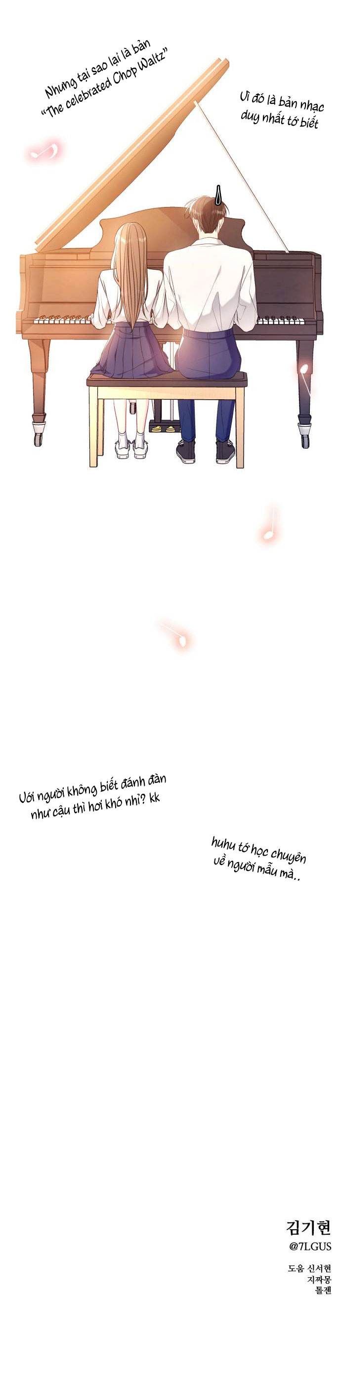 tình yêu thời niên thiếu chapter 4 27