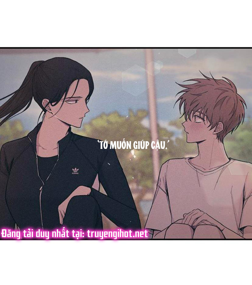 yeonwoo ngây thơ chapter 40.2 21