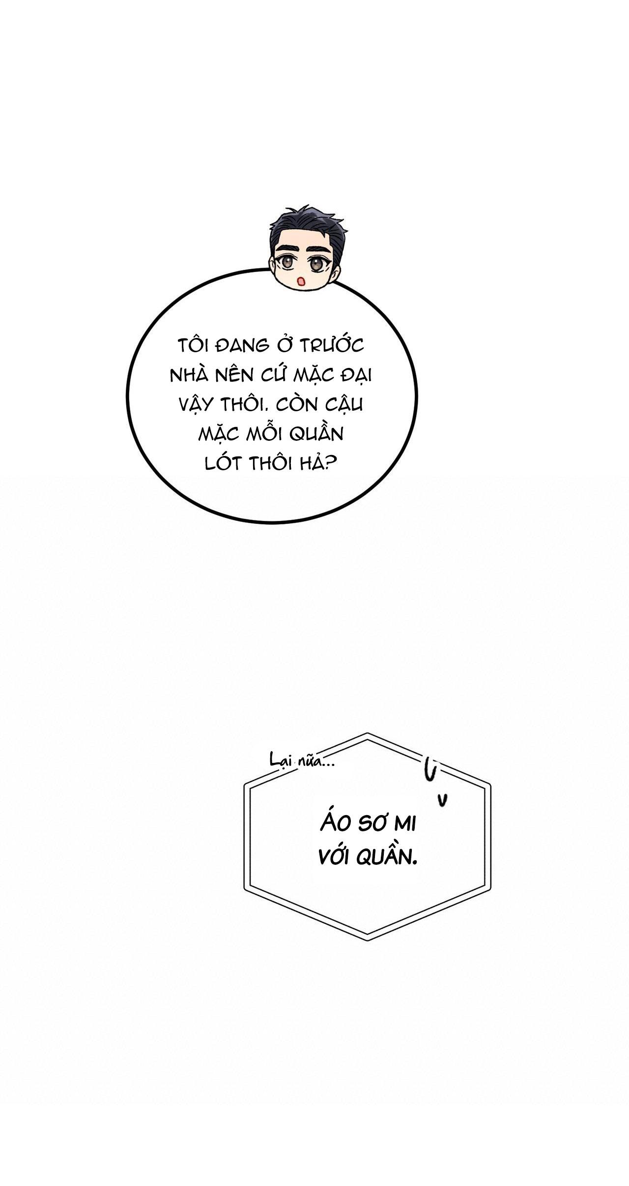 cậu không phải là gu của tôi chapter 8 23