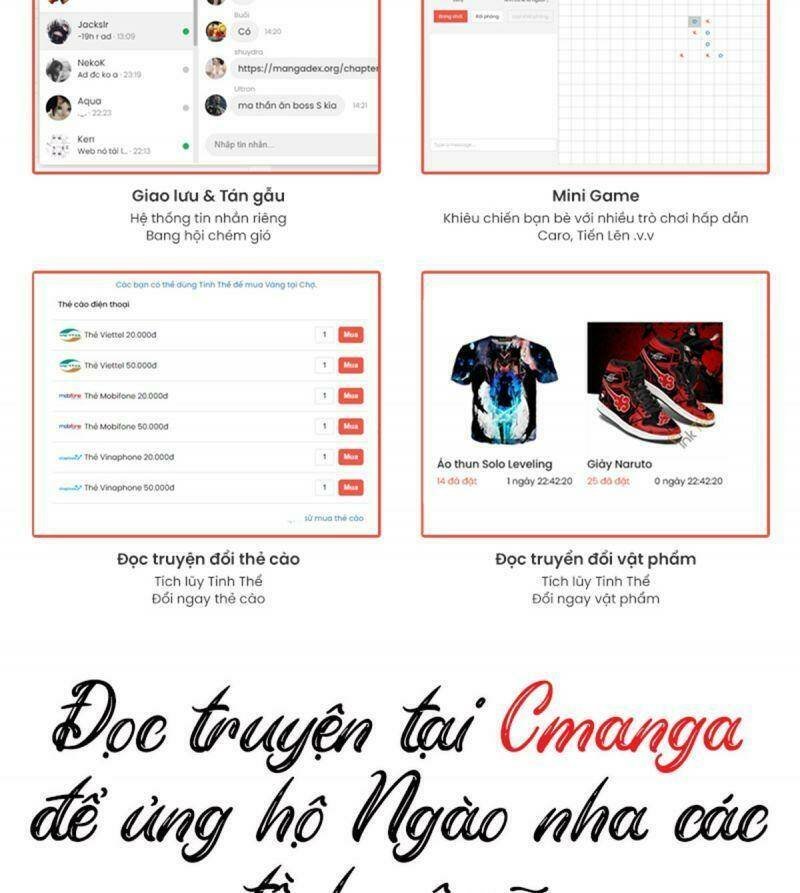 đứng yên ! phụng chỉ đánh cướp đây chapter 21 29