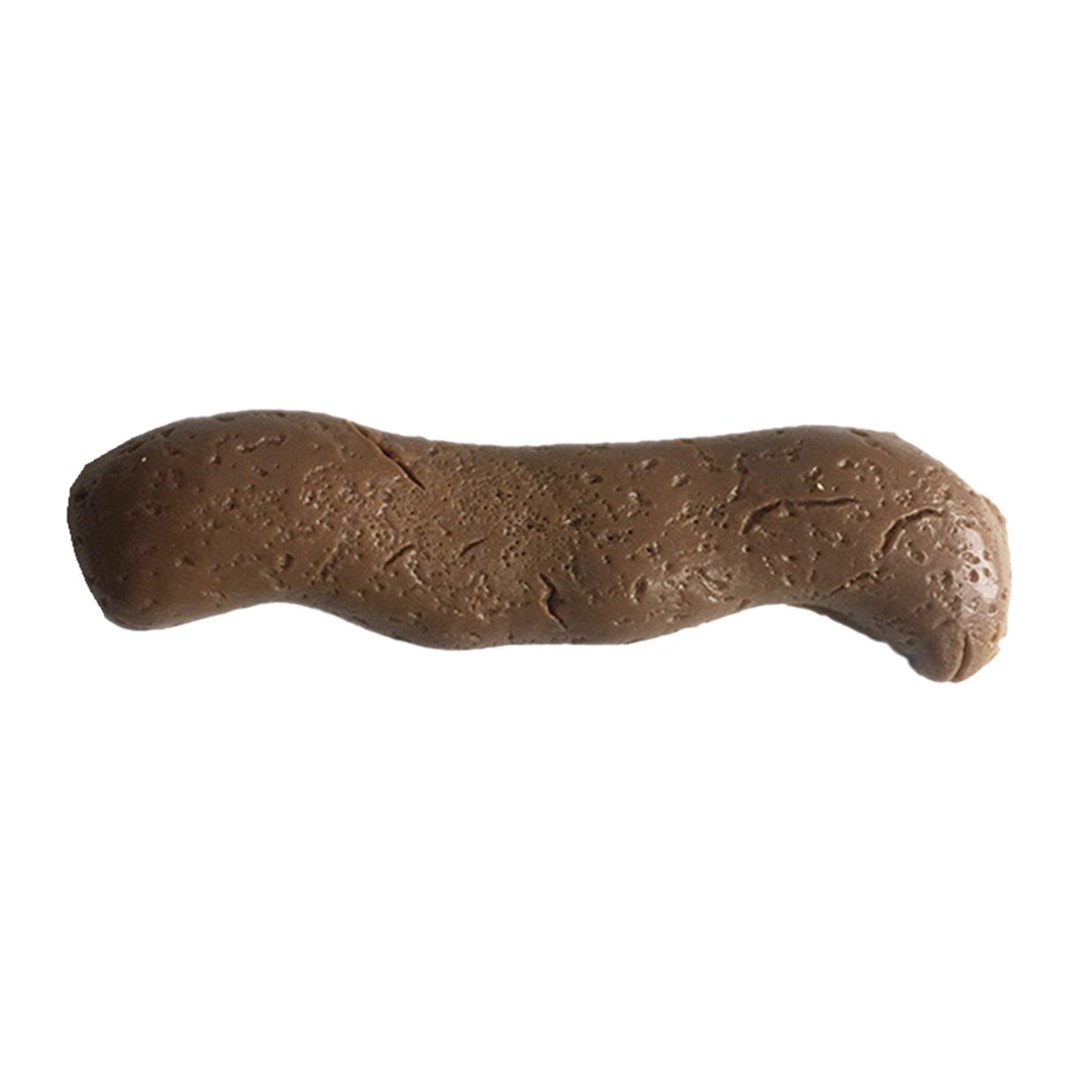Fake Poo Toys, Joke Tricky Toys, Realistic Dog Poo for April Fools' Day Party