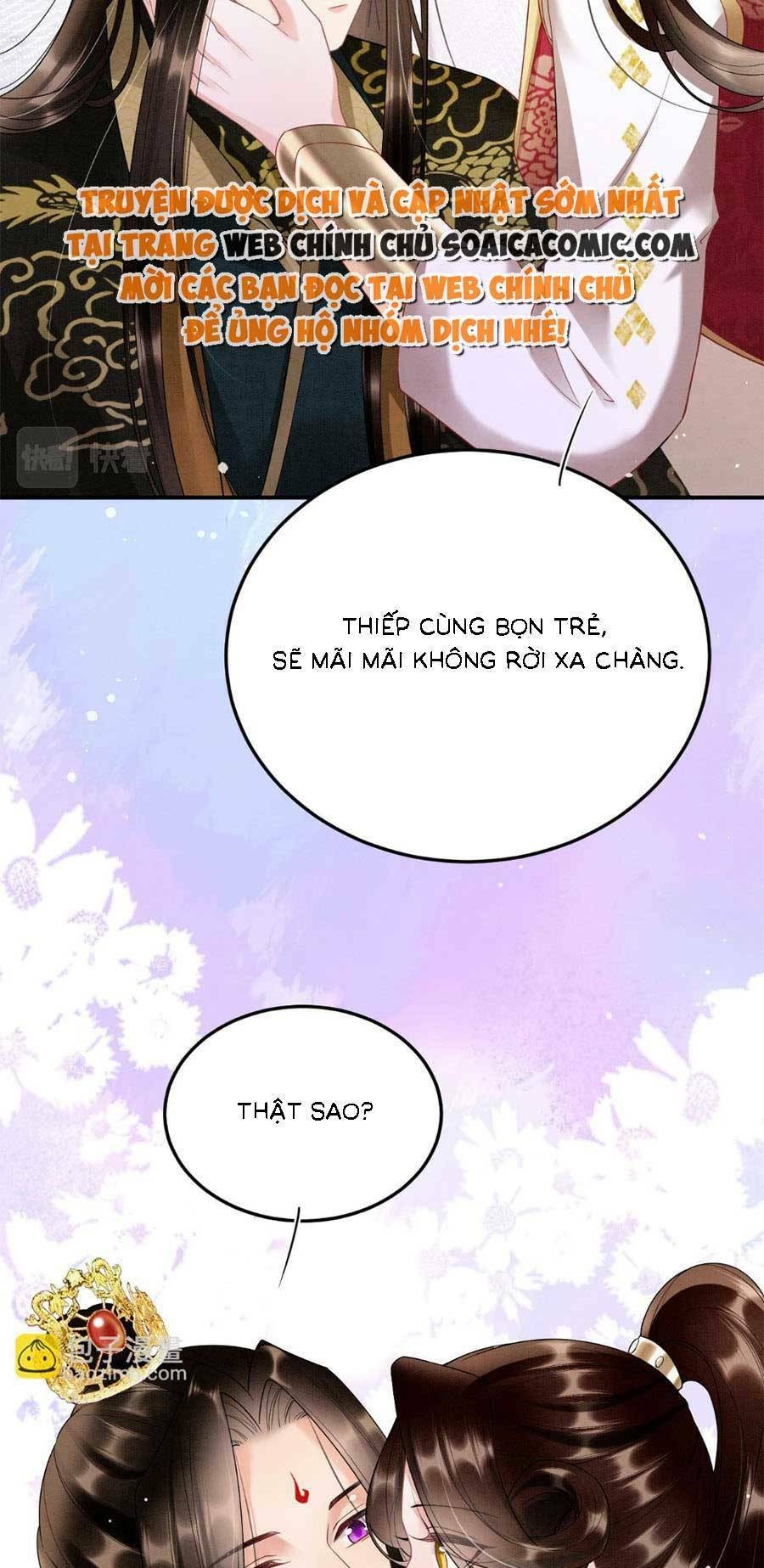 bạch nguyệt quang lạm quyền của sủng hậu chapter 101 29