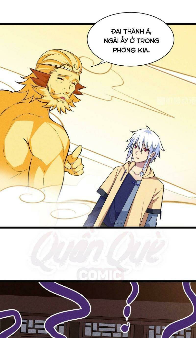 thần tiên rút thẻ chapter 7 45