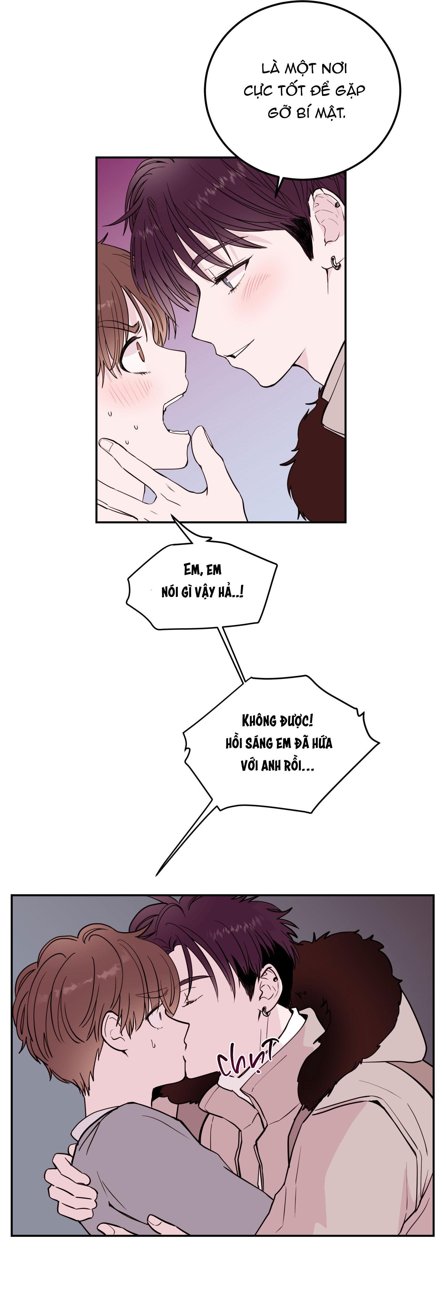 em trai vợ thật nguy hiểm chapter 25 33