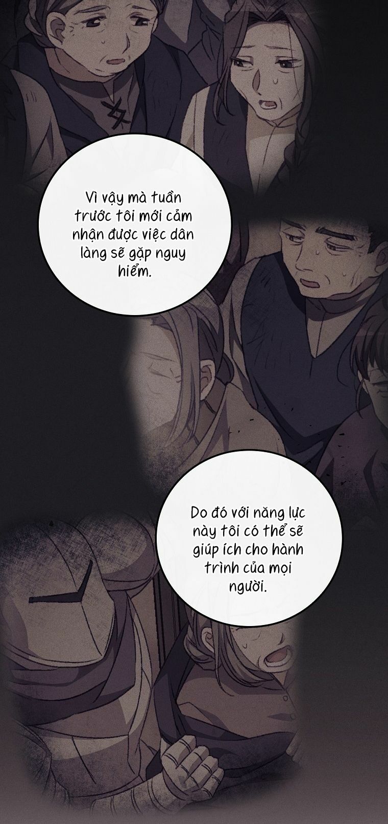 tôi nhìn thấy cái chết của bạn chapter 19 5