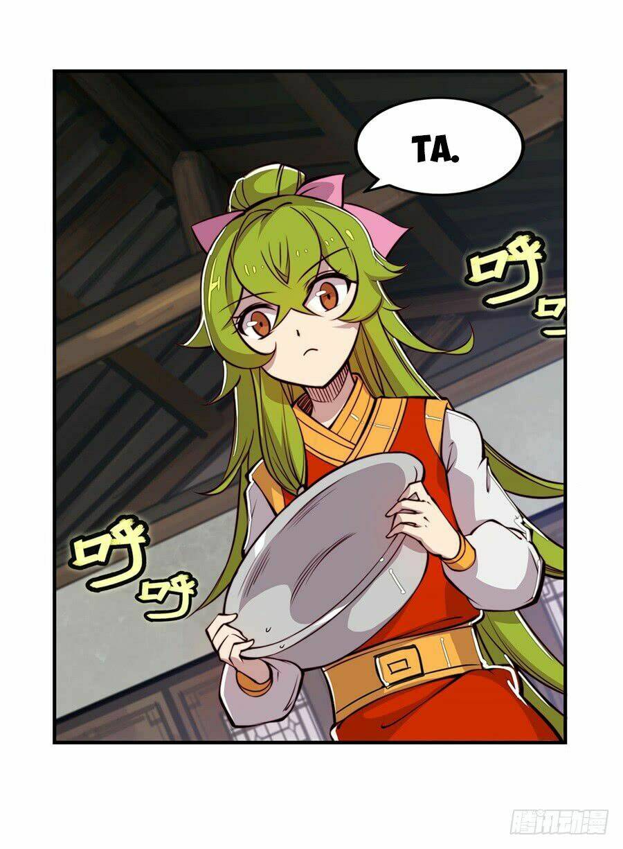 cuộc sống thoái ẩn của võ lâm chi vương chapter 15 31