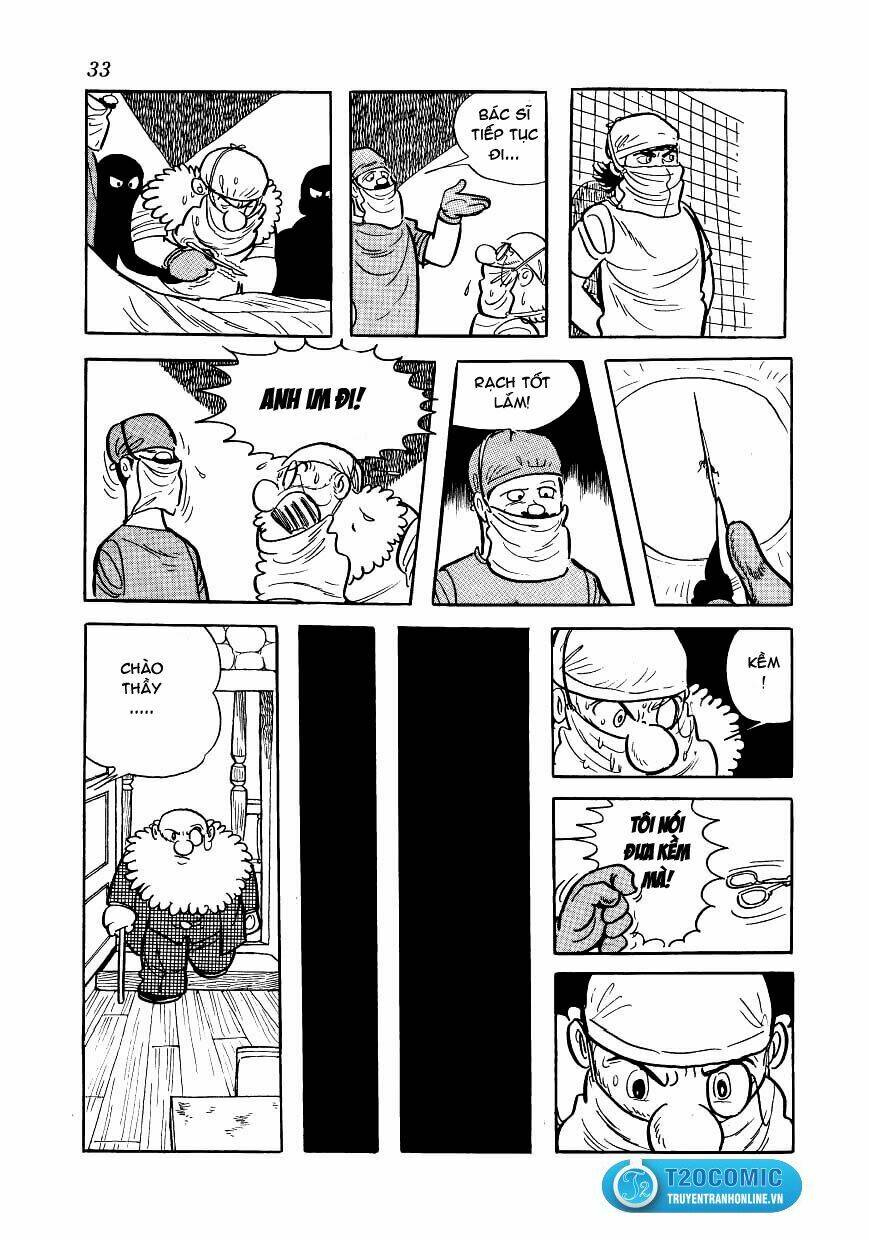 bác sĩ quái dị chapter 111 7