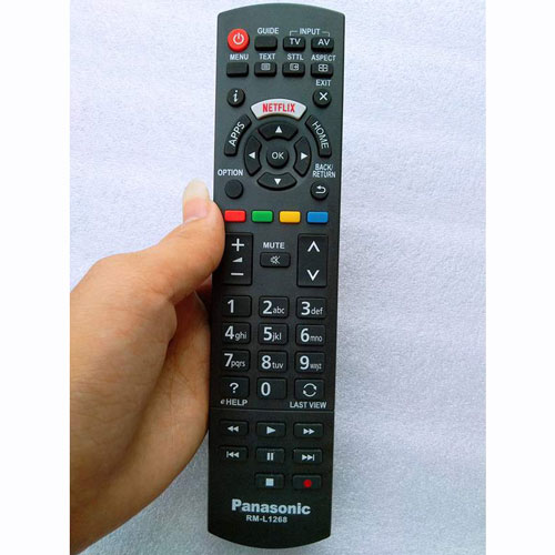 Điều Khiển TiVi, Remote Cho Ti Vi Panasonic