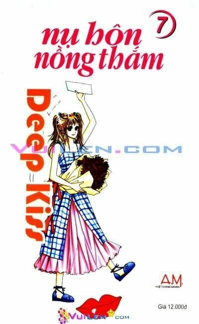 nụ hôn nồng thắm chapter 7 167