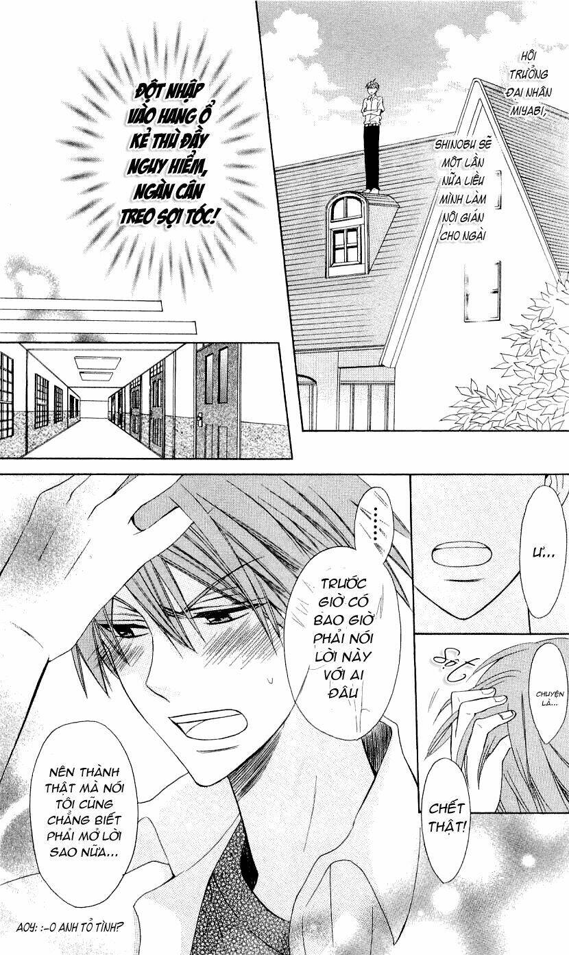 thầy giáo của tôi chapter 36 5