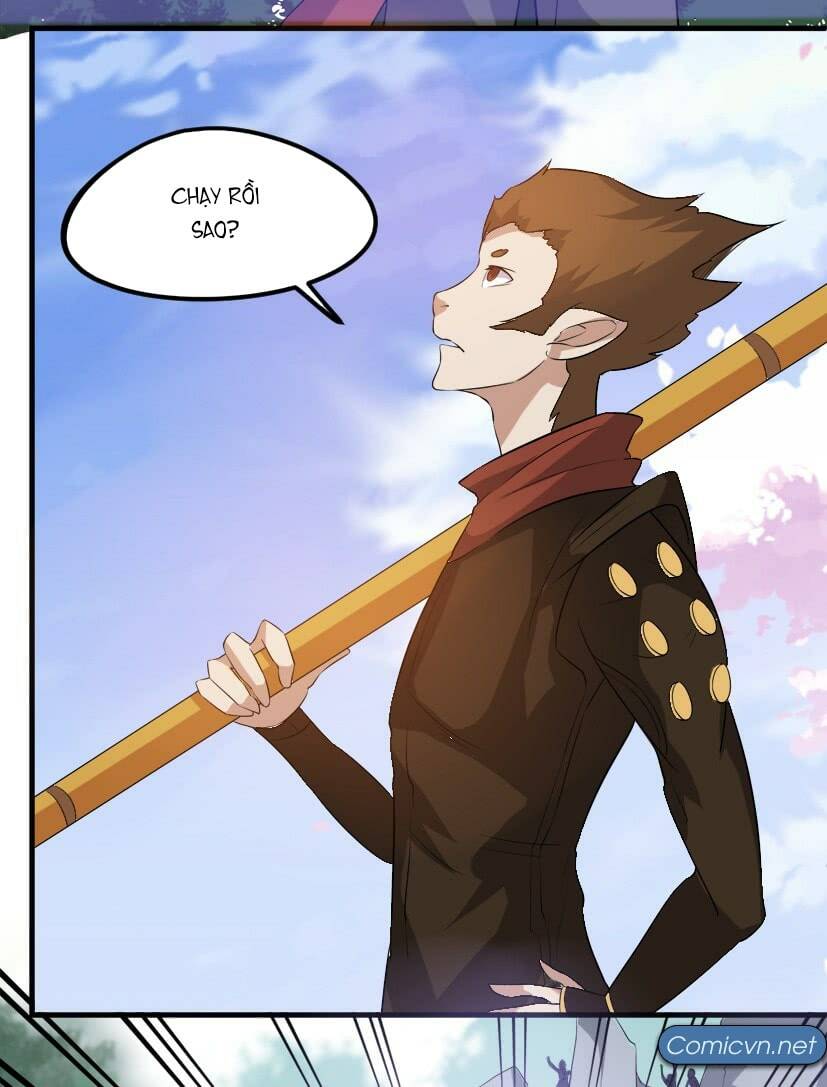 trùng sinh thành yêu chapter 9 32