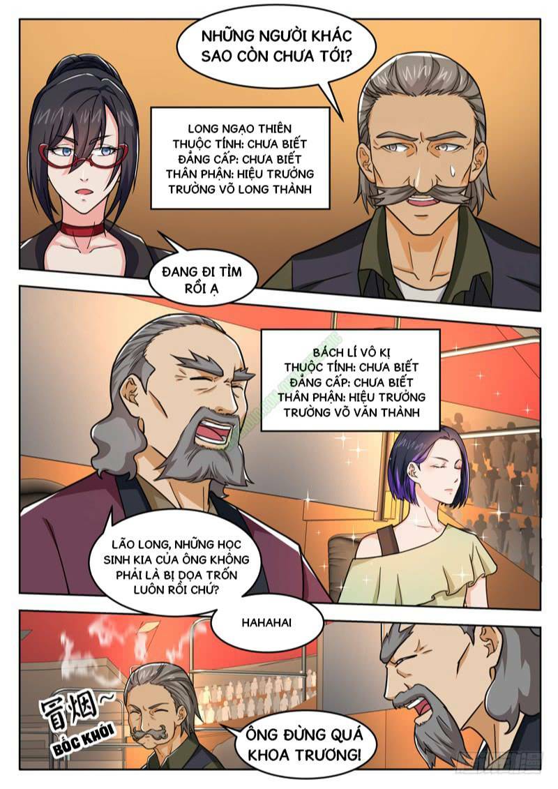 khắc kim phong thần chapter 41 9