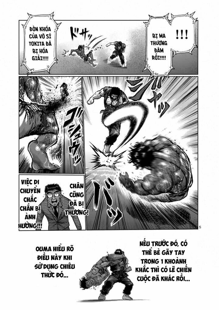 tokita ouma - đấu sĩ atula chapter 233 6