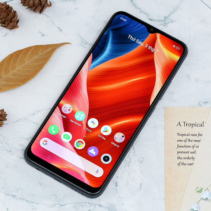 Điện Thoại Realme C11 (2GB/32GB) - Hàng Chính Hãng