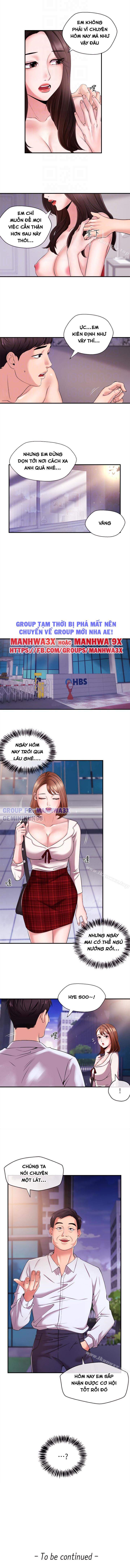 phát thanh viên chapter 9 4