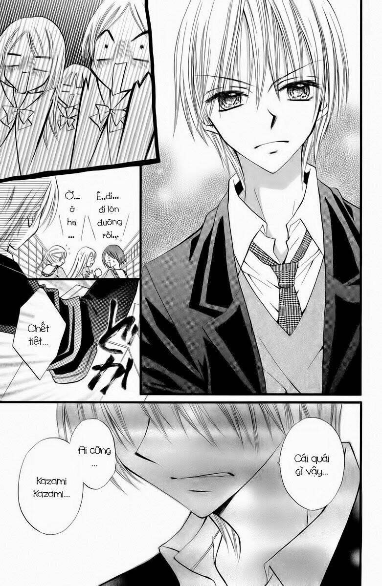 kitchen no ohime-sama - nàng công chúa bánh ngọt chapter 38 3