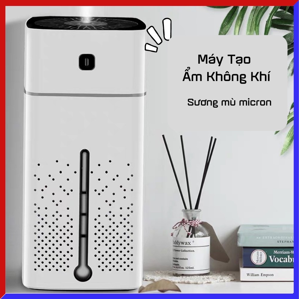 1000ml máy phun sương tạo ẩm Tinh dầu máy lọc không khí