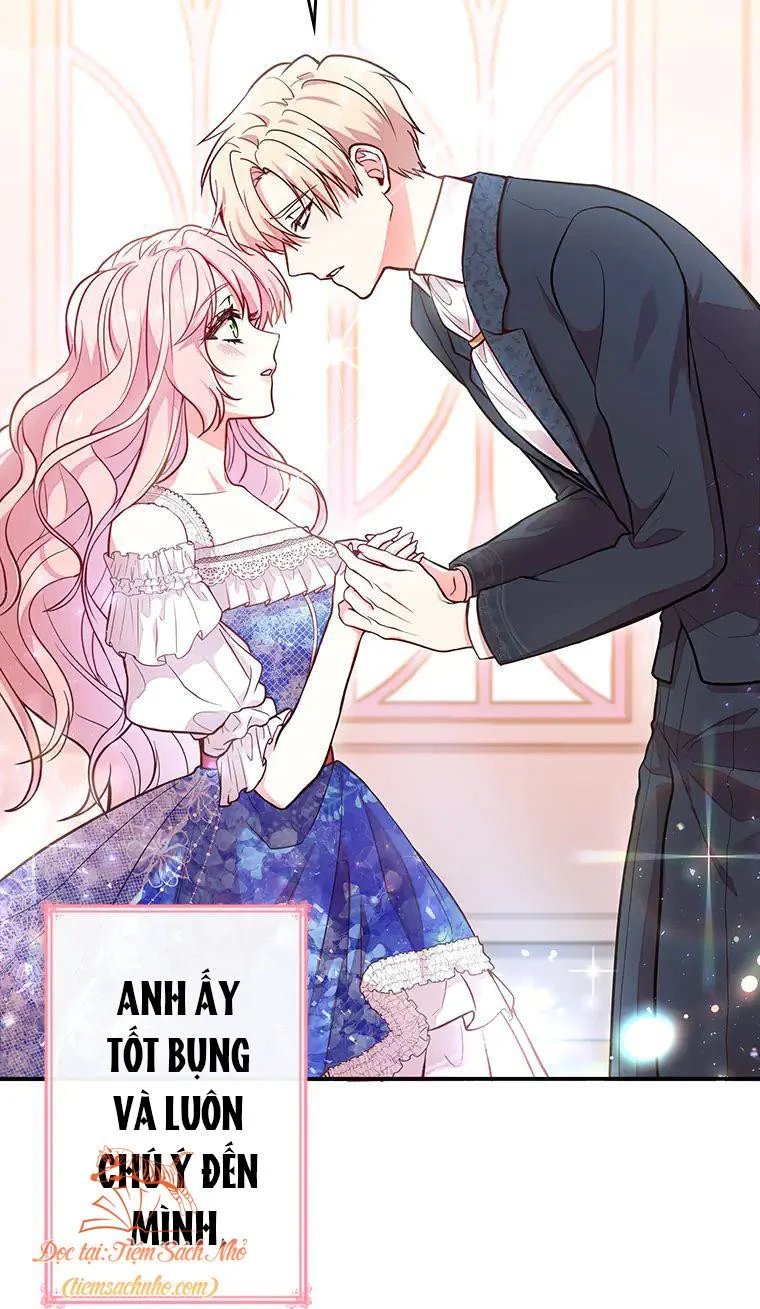 từ ác nữ, tôi trở thành một người mẹ chapter 1.5 5