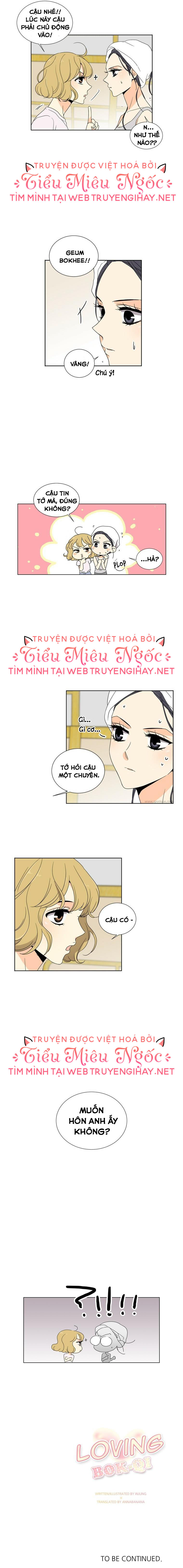 cô gái đáng yêu chapter 35 5