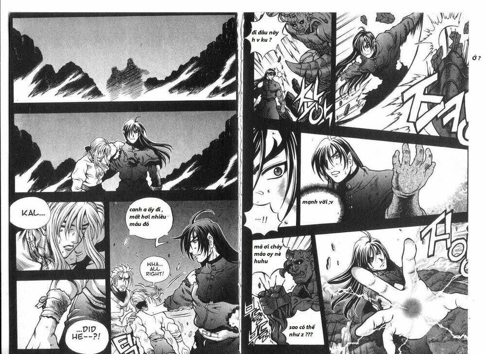 rebirth - tái sinh chapter 35 16