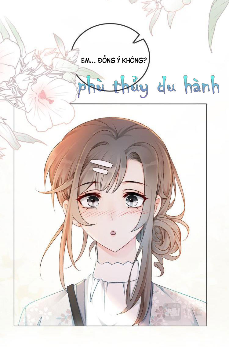 cô ấy ngày nào cũng lên hot search! chapter 0.1 14