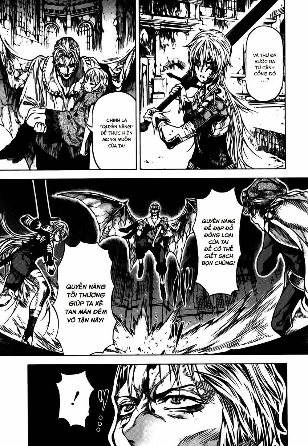 kiba no tabishounin - the arms peddler chapter 31 20