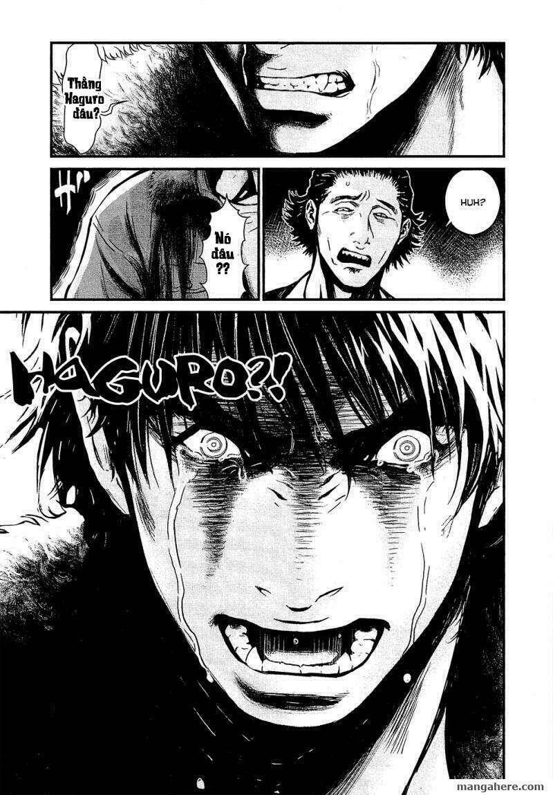 wolf guy - wolfen crest chapter 73 6