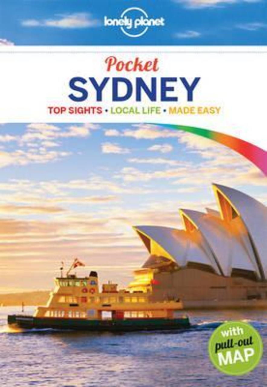 Sách - Lonely Planet Pocket Sydney by Lonely Planet Peter Dragicevich