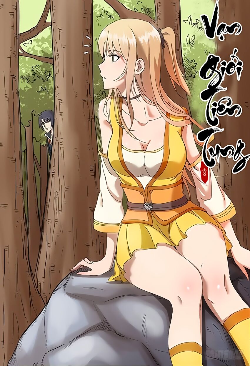 vạn giới tiên trung chapter 72 1