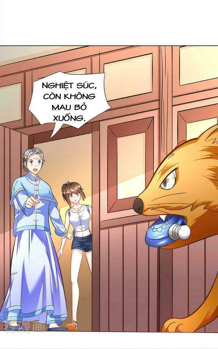 chào buổi tối, minh vương đại nhân chapter 14 3