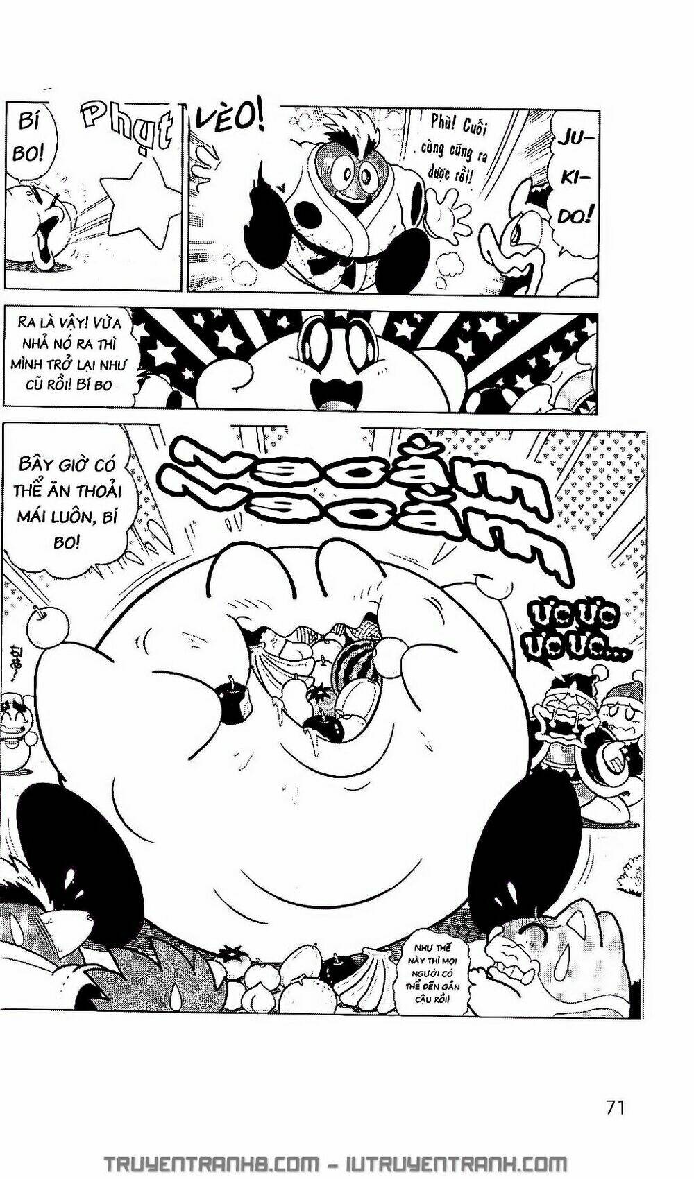 ngôi sao kabi chapter 41 18