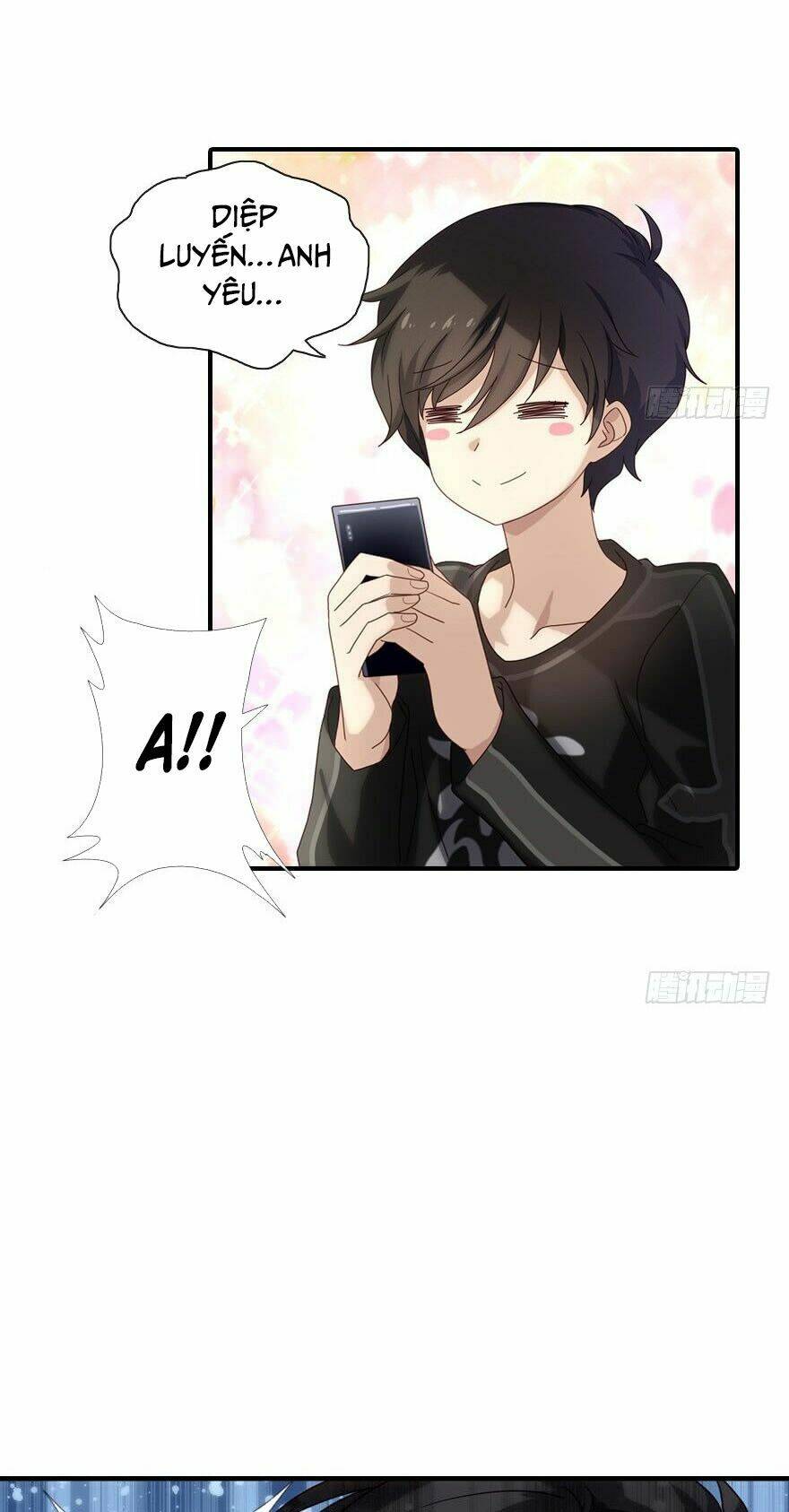 bạn gái virus của tôi chapter 1 11