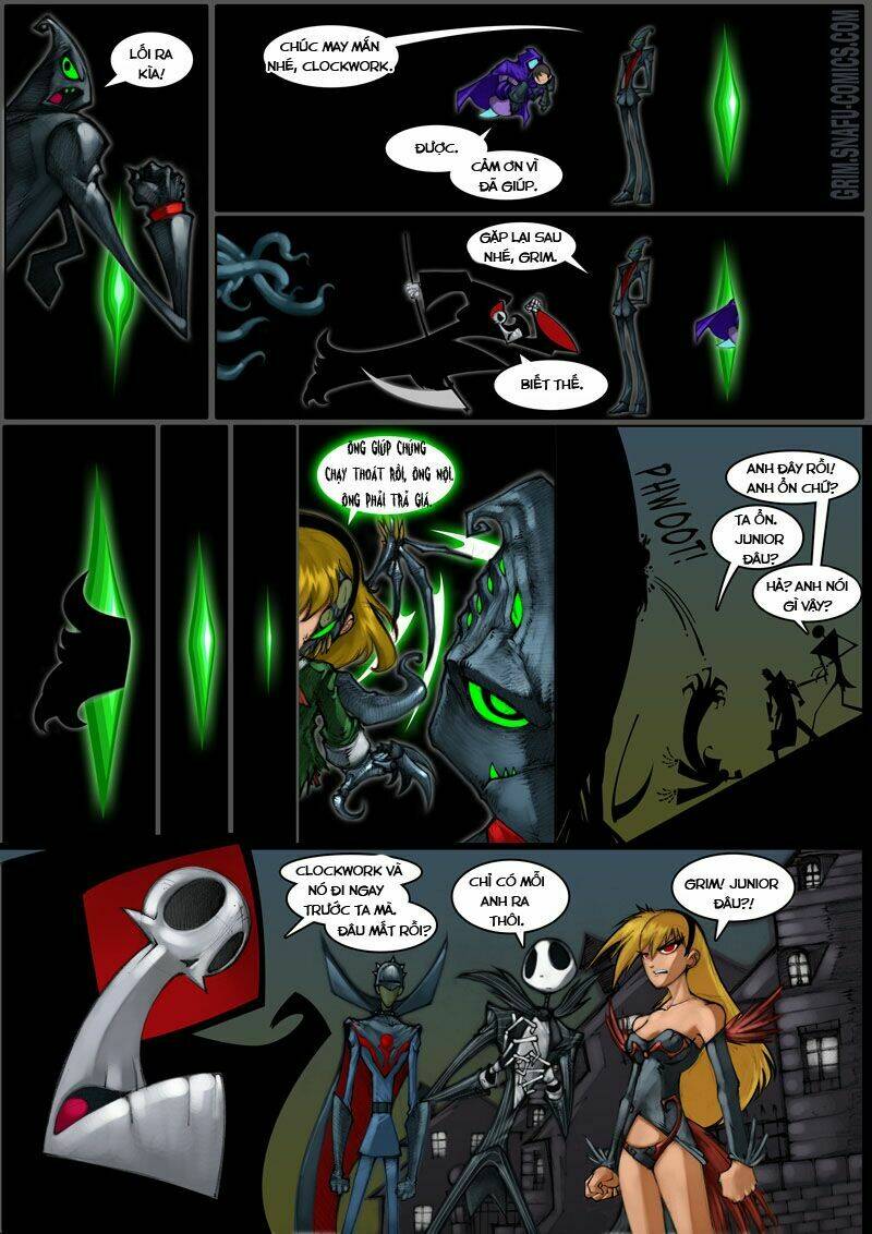 grim tales chapter 4 17