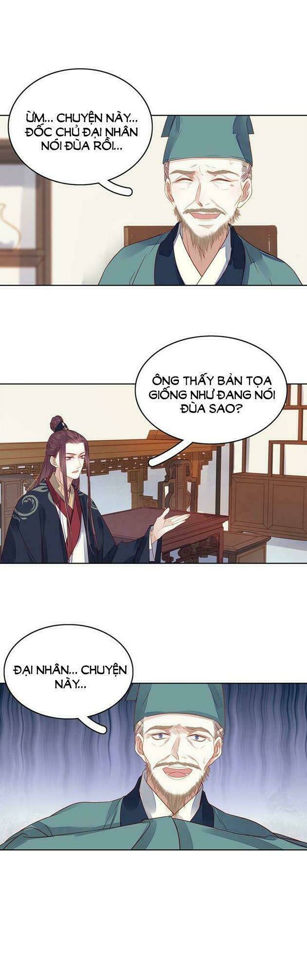 xuân khuê bí lục: xưởng công thái liêu nhân chapter 45 15