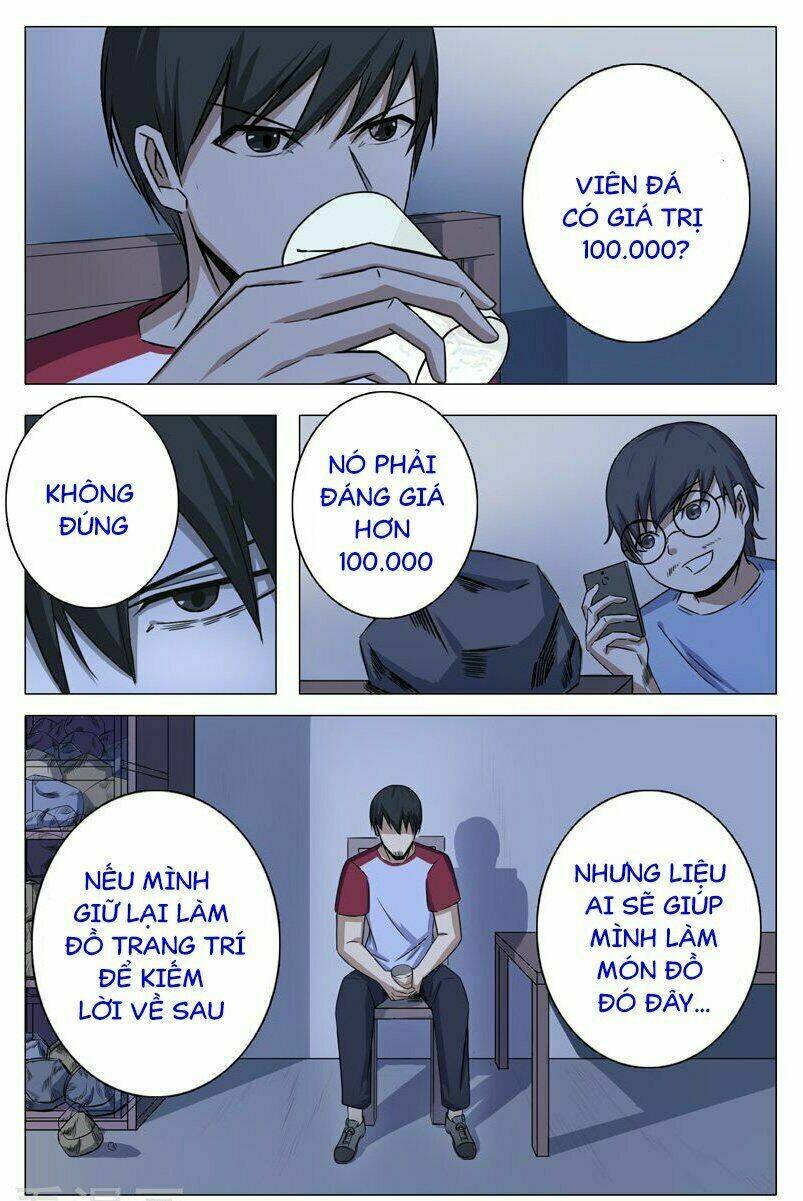 siêu phẩm thấu thị chapter 15 9