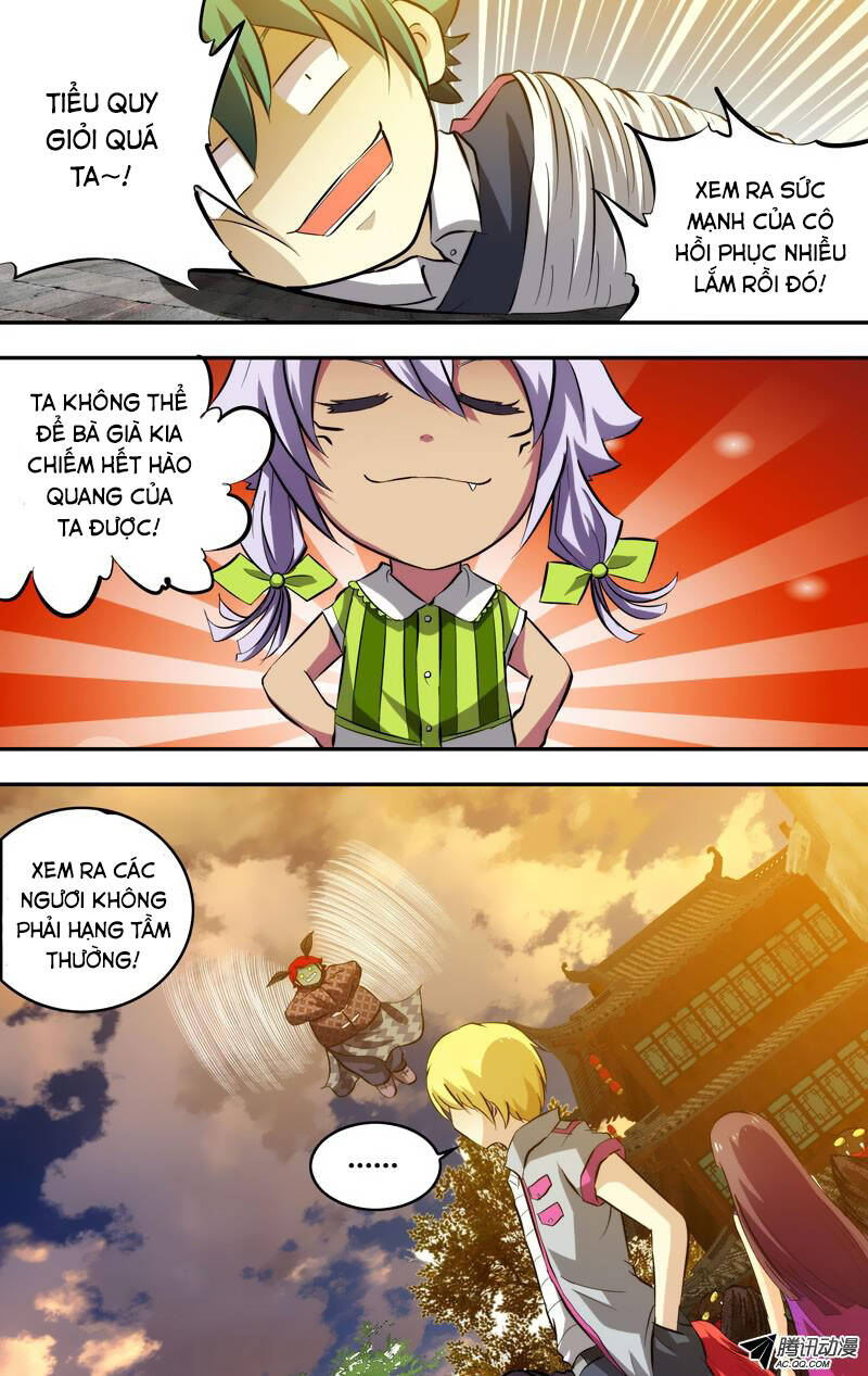 tôi là thằng phế vật chapter 79 5