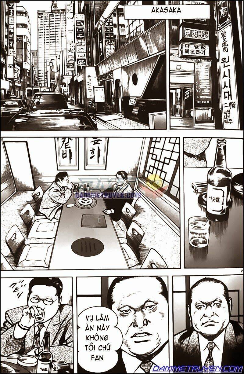 heat - thế giới ngầm chapter 31 23