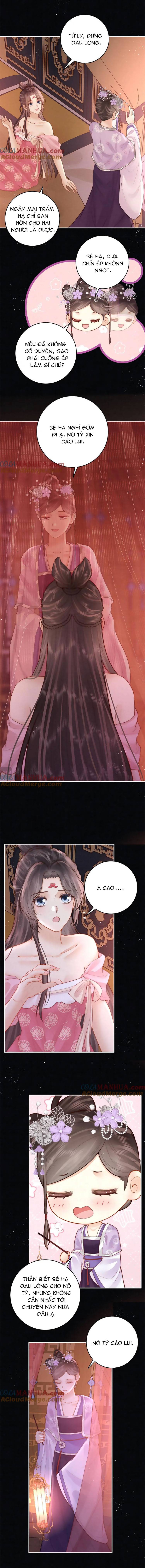 tiểu sử nữ đế chapter 20 2