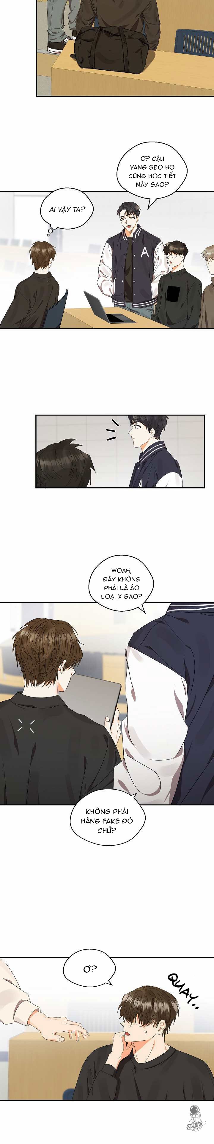 chanh đắng chapter 11 3