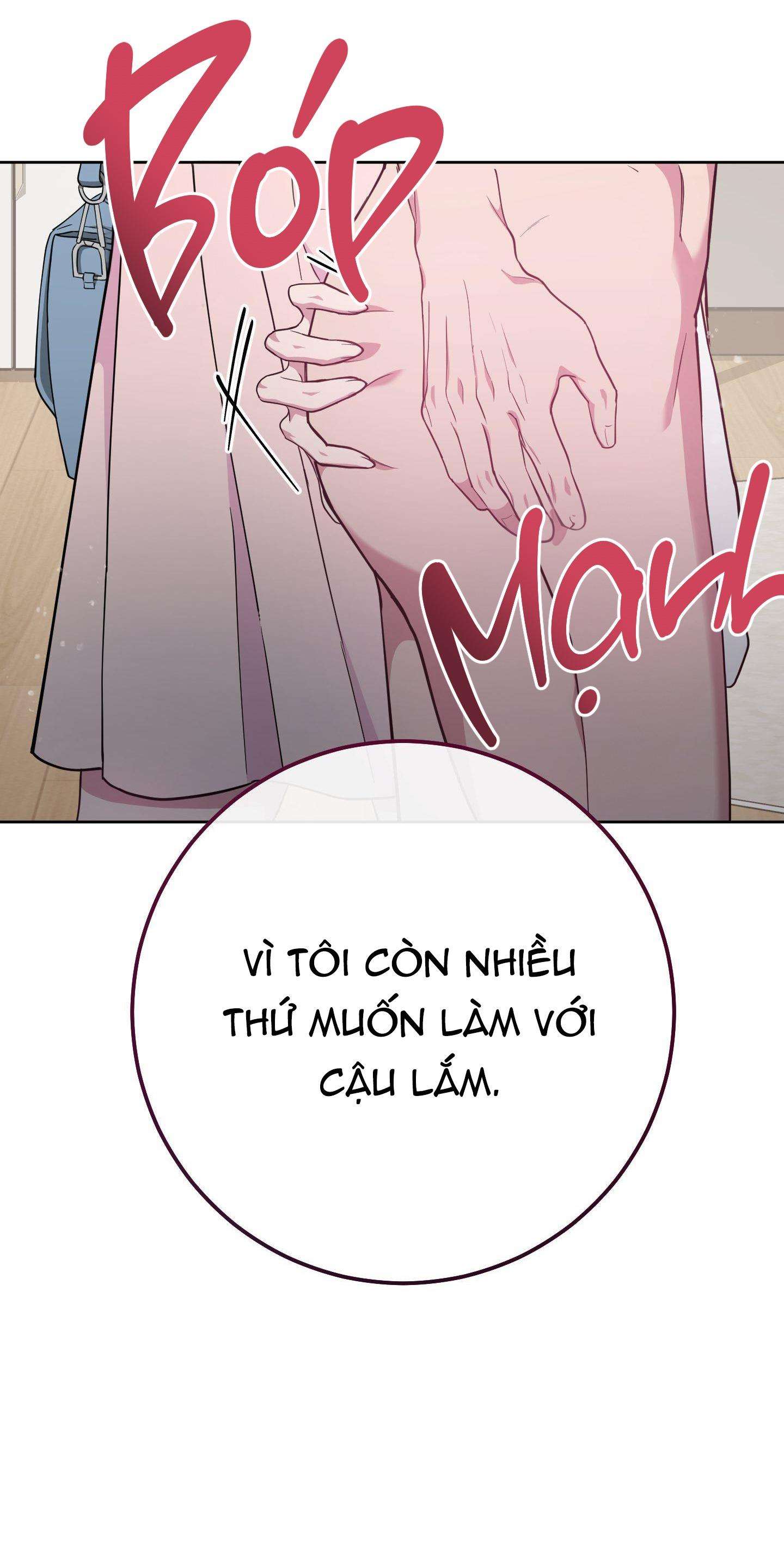 bí mật của bạn gái chapter 4 16