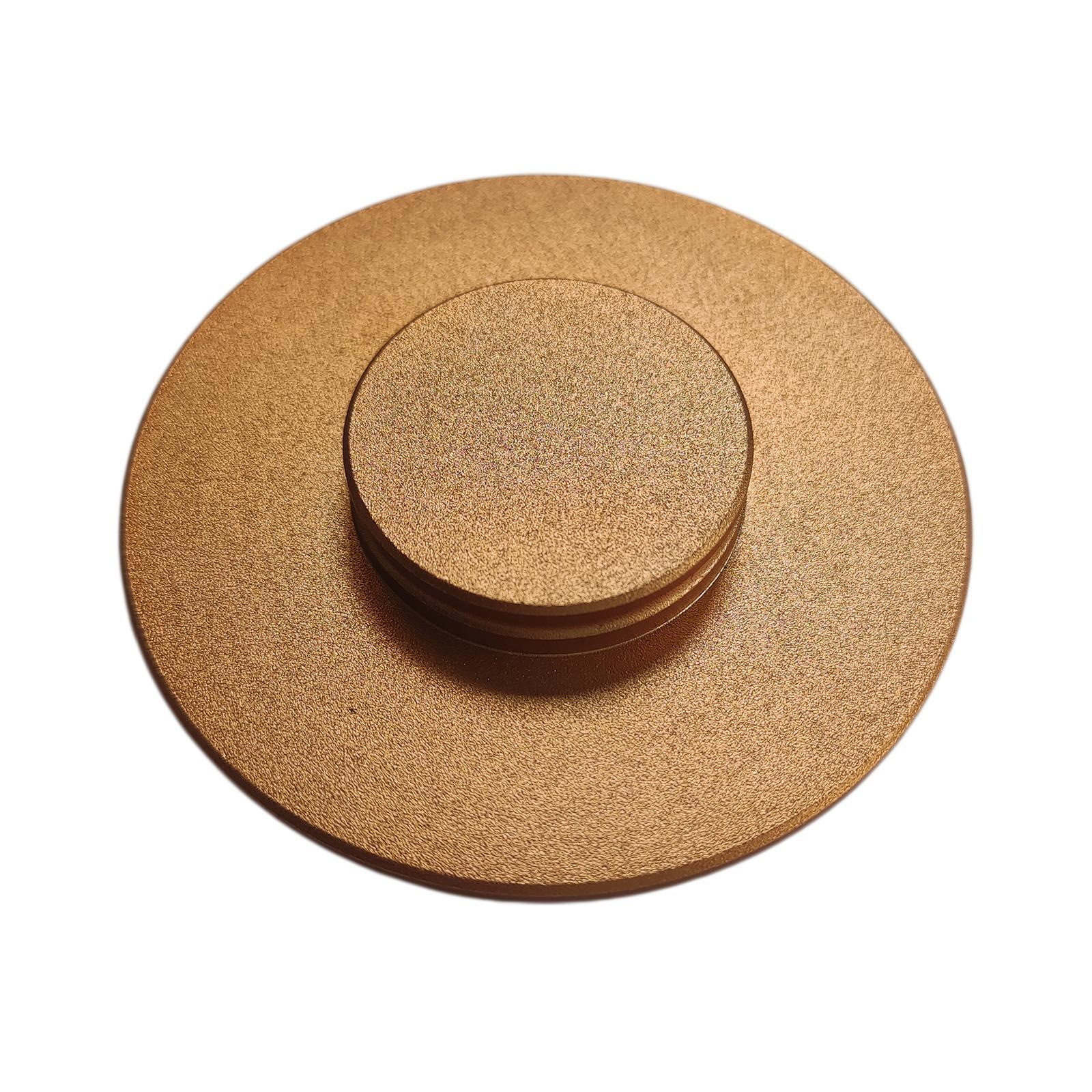 Record Clamp Stabilizer Player Protective for Vinyl  CDM4