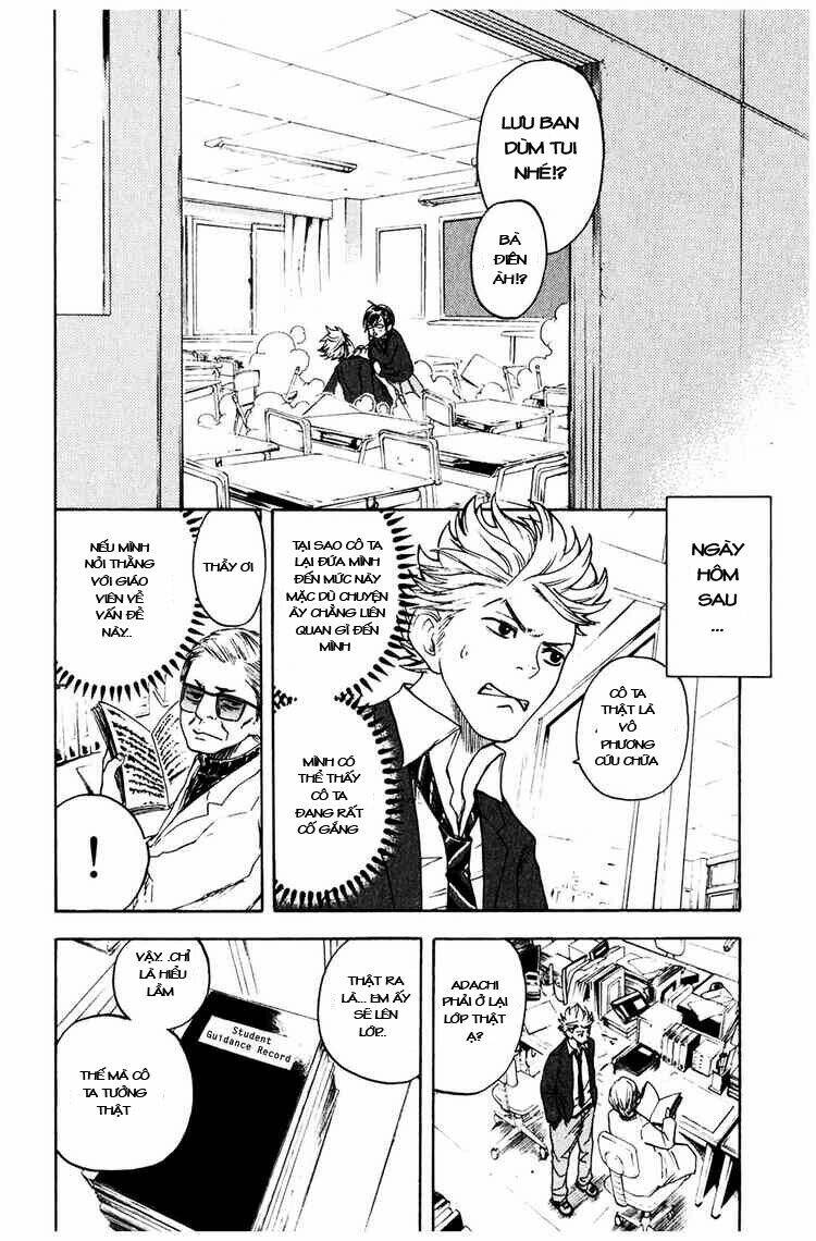 yankee-kun to megane-chan - nhóc quậy và nhỏ 4 mắt chapter 2 22