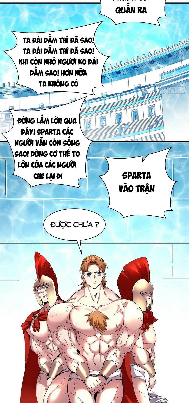 ta là nhà giàu số một, ta không muốn trọng sinh chapter 115 19