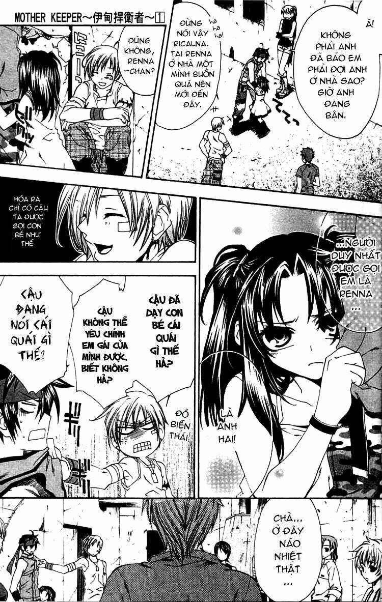 mother keeper chapter 1 11